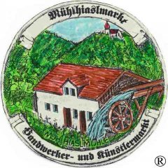 Grossansicht in neuem Fenster: Mühlhiaslmarkt Logo