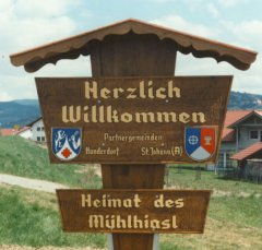 Herzlich Willkommen!