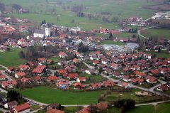 Luftbild Hunderdorf
