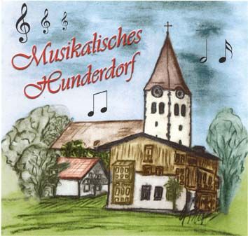 CD Musikalisches Hunderdorf