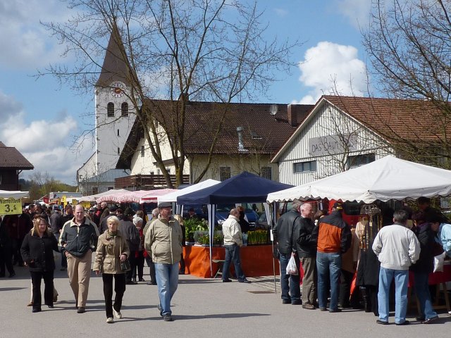 Mühlhiaslmarkt 2010
