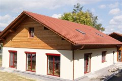 Grossansicht in neuem Fenster: Kinderkrippe außen