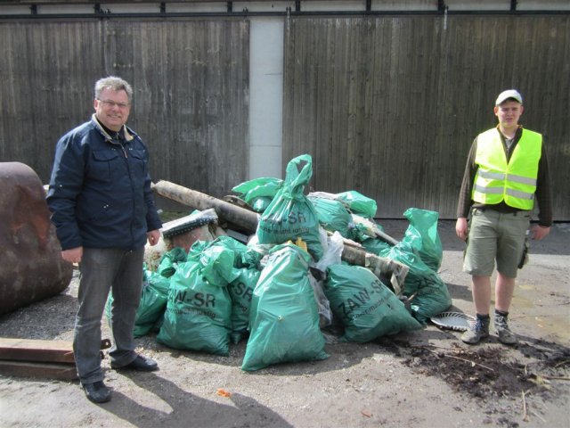 Große Darstellung des Bildes