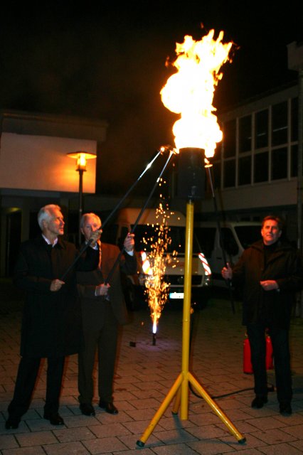 Große Darstellung des Bildes