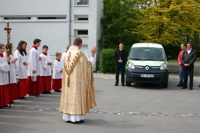 Große Darstellung des Bildes