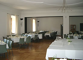 Amtshaus-Bürgersaal innen