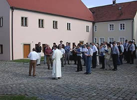 Unser Dorf soll schöner werden - Kreisentscheid 2002