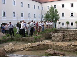 Unser Dorf soll schöner werden - Kreisentscheid 2002
