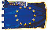 Ehrenfahne des Europarates