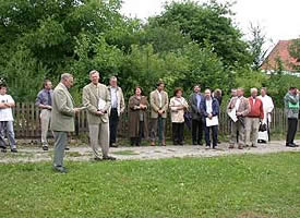Unser Dorf soll schöner werden - Bezirksentscheid 2003