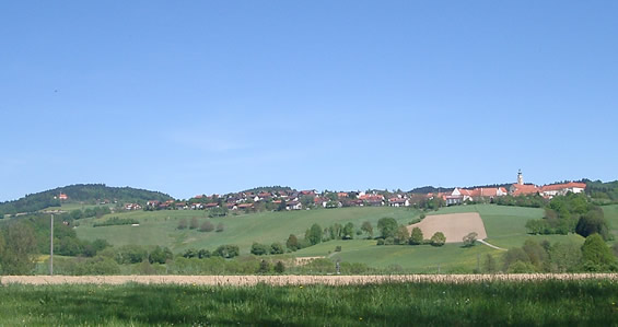 panorama of windberg