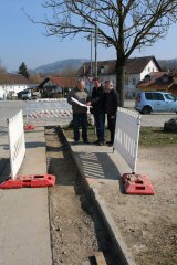 Breitbandausbau März 2016