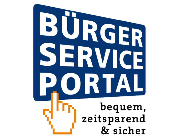 Bild Bürgerserviceportal