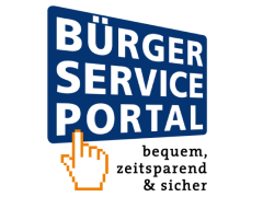 Bild Bürgerserviceportal