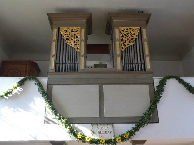 Orgel Hofdorf