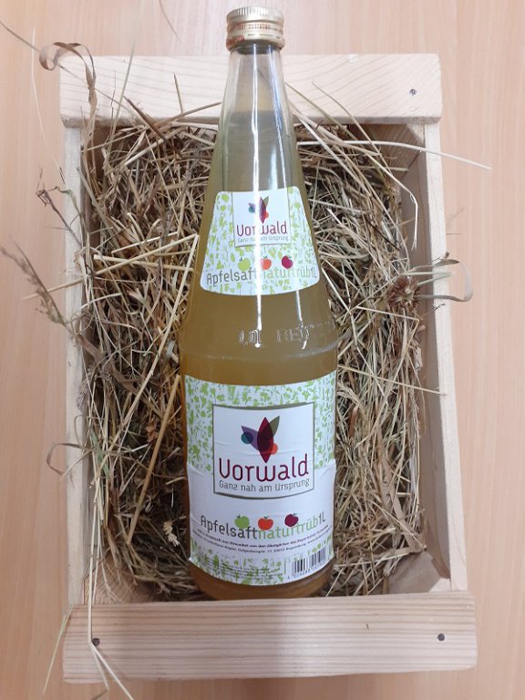 Vorwald-Apfelsaft