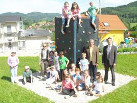 Spielplatz im Baugebiet Oberes Ziegelfeld (2)