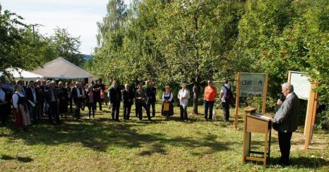 Eröffnung des Naturlehrpfades im September 2019 (3)