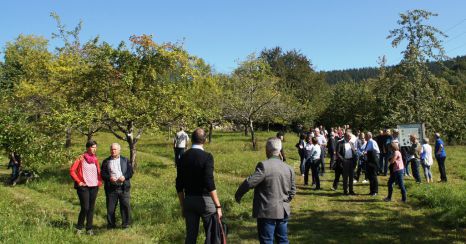 Eröffnung des Naturlehrpfades im September 2019 (4)