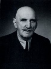 Altbürgermeister Josef Fuchs