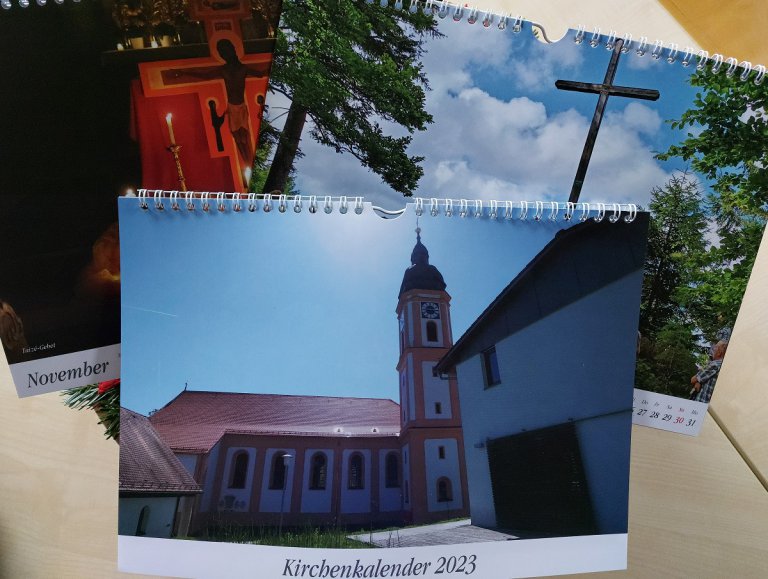 Neukirchner Kirchenkalender 2023