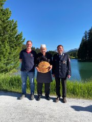 Gratulation Ittlinger Schweiz FFW Sparr Gratulation Ittlinger Schweiz FFW Sparr