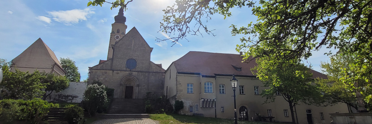 Kirche Windberg 2022