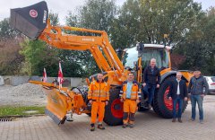 Traktor Bauhof Windberg Traktor Bauhof Windberg