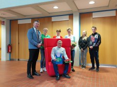 Leo Reiner Verabschiedung Leo Reiner Verabschiedung