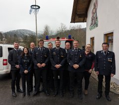 FFW Sparr Neuwahlen 2024 FFW Sparr Neuwahlen 2024