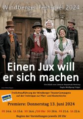 Einen Jux will er sich machen Einen Jux will er sich machen