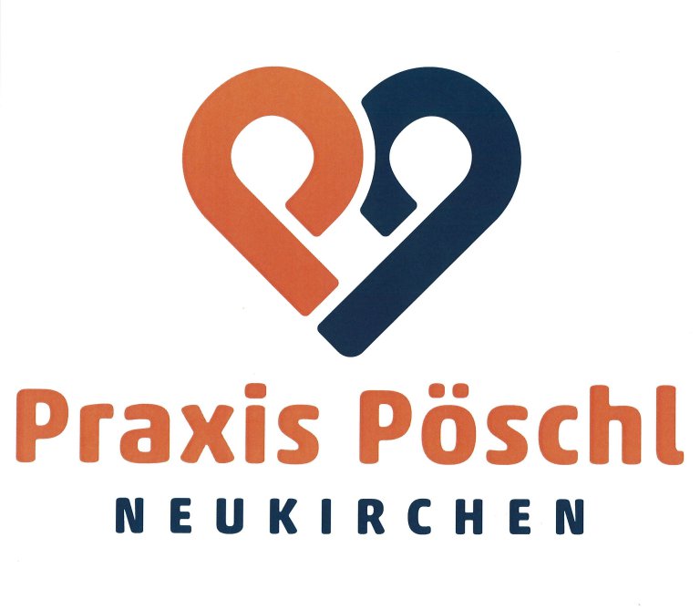 Praxiseröffnung Logo Pöschl