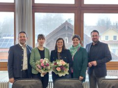 Wechsel VHS-Außenstellenleitung Claudia Schachtner