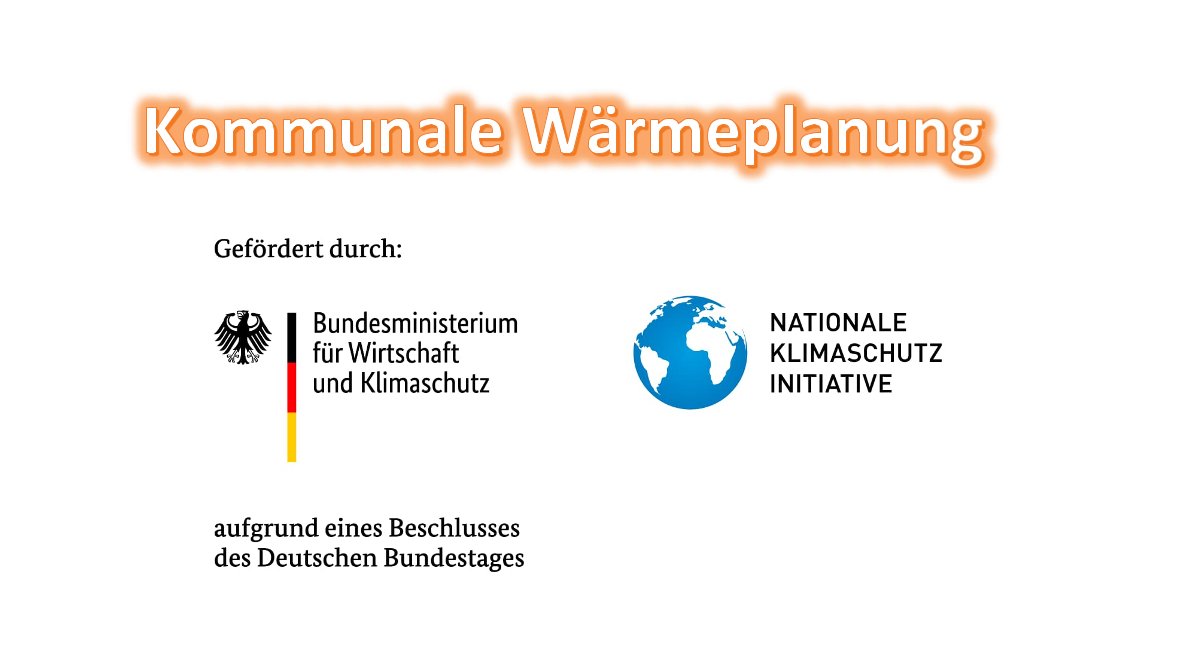 Logo Kommunale Wärmeplanung