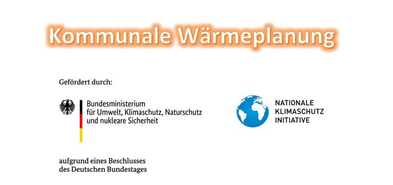 Logo Kommunale Wärmeplanung