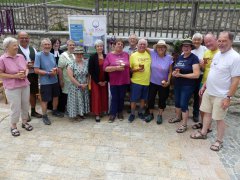 Arbeitsgruppe 20 Jahre VIA NOVA