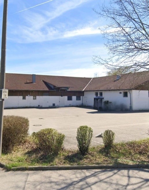 Bürgerhaus Besichtigung REWE 1