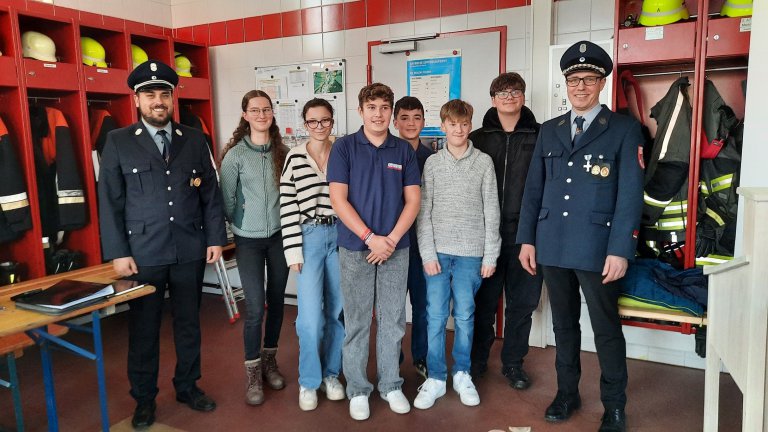 Jahreshauptversammlung FW Neukirchen