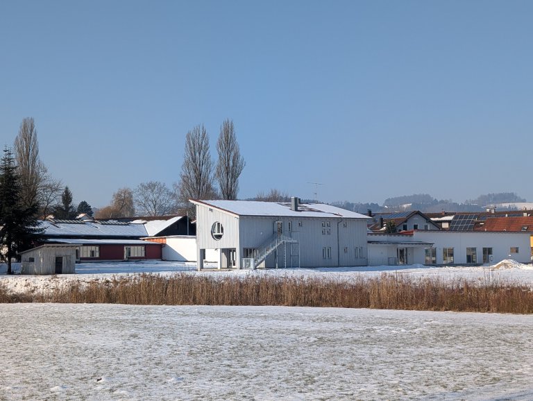 Gesamtansicht Kindertagesstätte