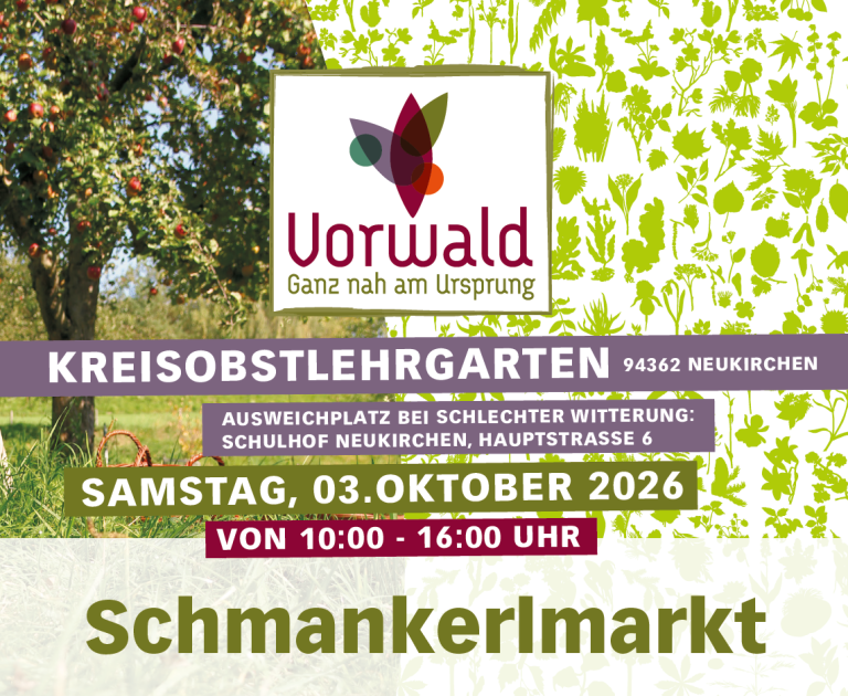 Schmankerlmarkt 2026